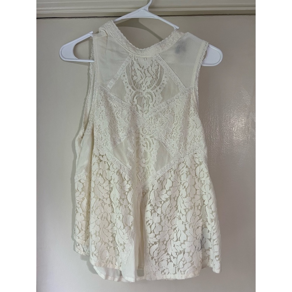 American Eagle Lace Blouse